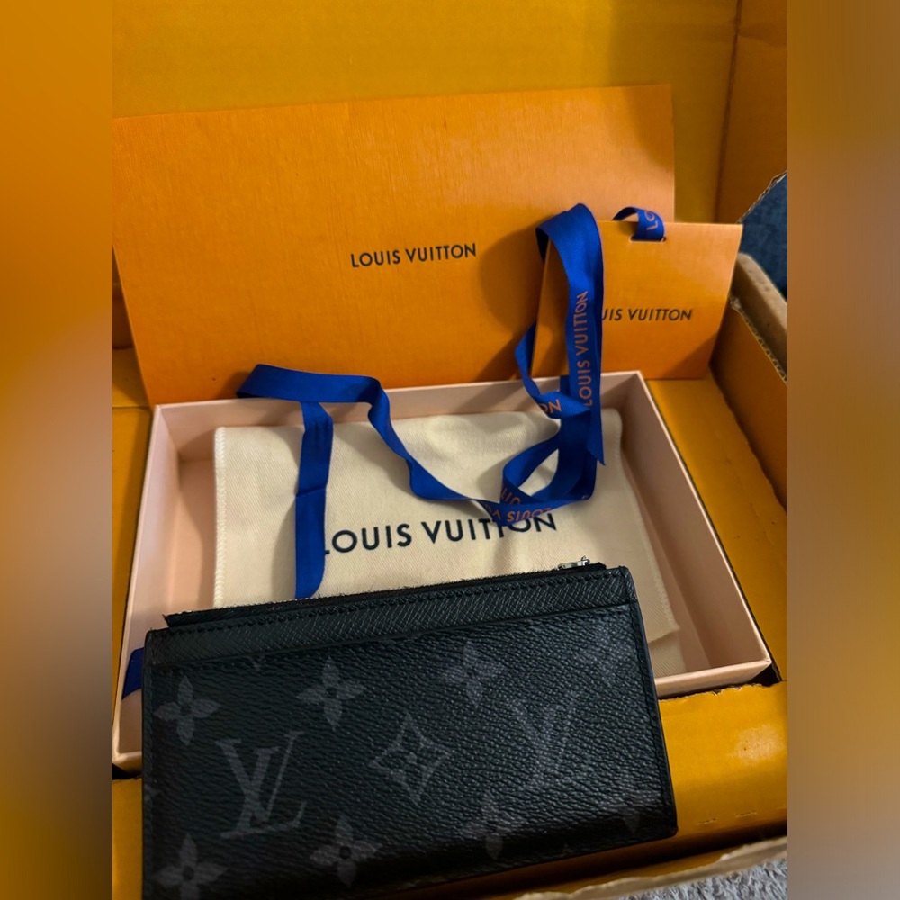 Louis Vuitton coin card wallet